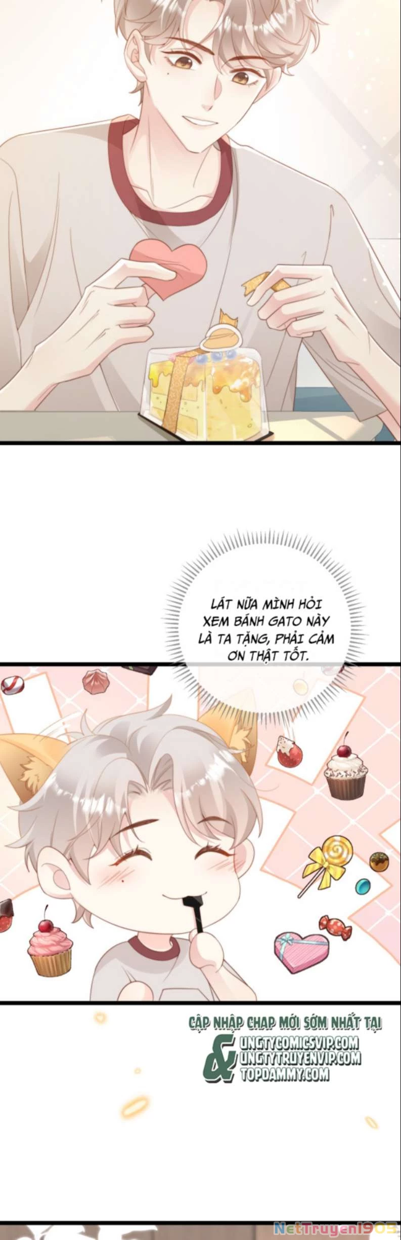 Sau Khi Giả Mất Trí Nhớ, Tình Địch Nói Tôi Là Bạn Trai Của Hắn Chapter 3 - 15