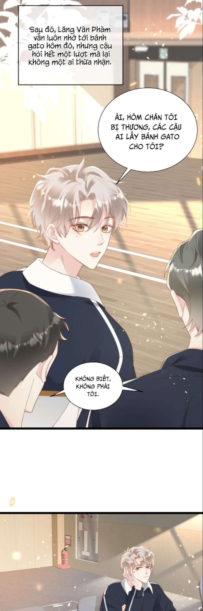 Sau Khi Giả Mất Trí Nhớ, Tình Địch Nói Tôi Là Bạn Trai Của Hắn Chapter 3 - 16