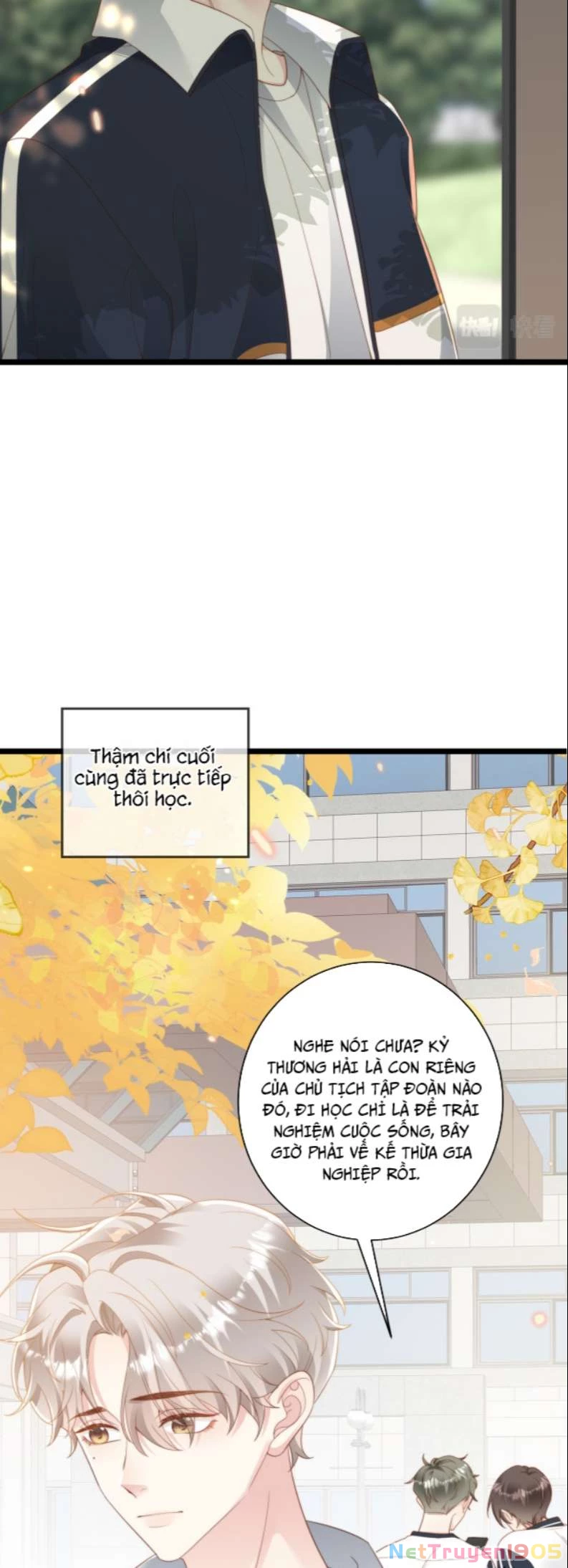 Sau Khi Giả Mất Trí Nhớ, Tình Địch Nói Tôi Là Bạn Trai Của Hắn Chapter 3 - 18