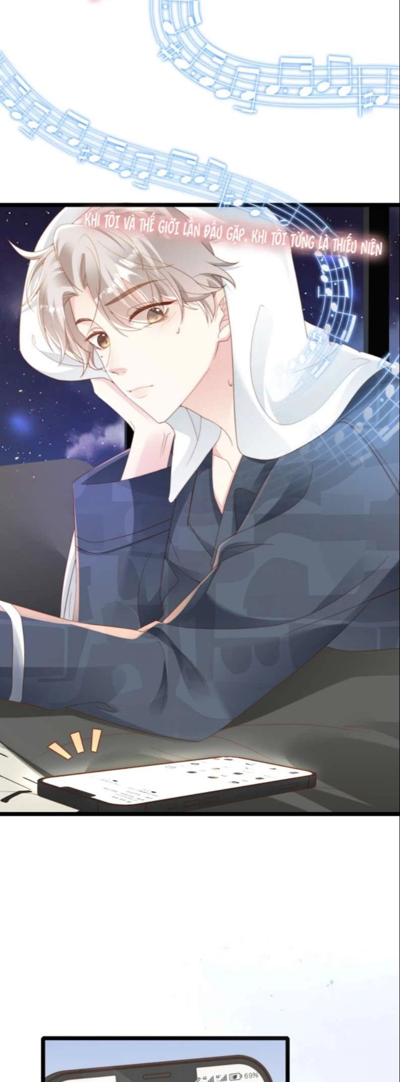 Sau Khi Giả Mất Trí Nhớ, Tình Địch Nói Tôi Là Bạn Trai Của Hắn Chapter 3 - 20