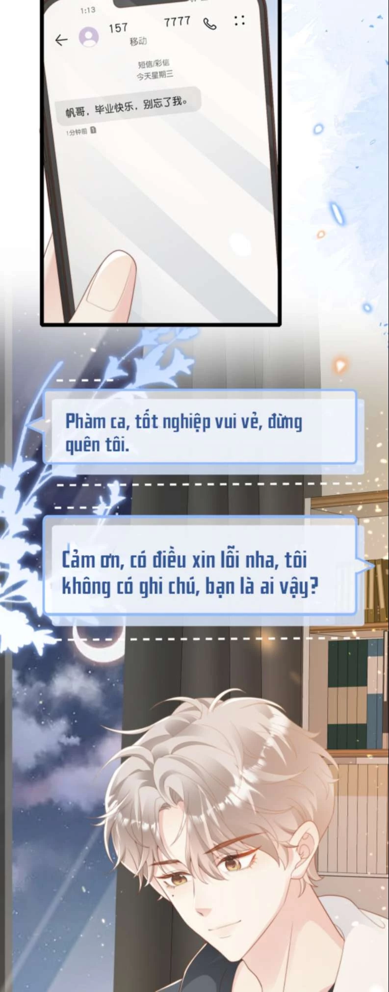 Sau Khi Giả Mất Trí Nhớ, Tình Địch Nói Tôi Là Bạn Trai Của Hắn Chapter 3 - 21