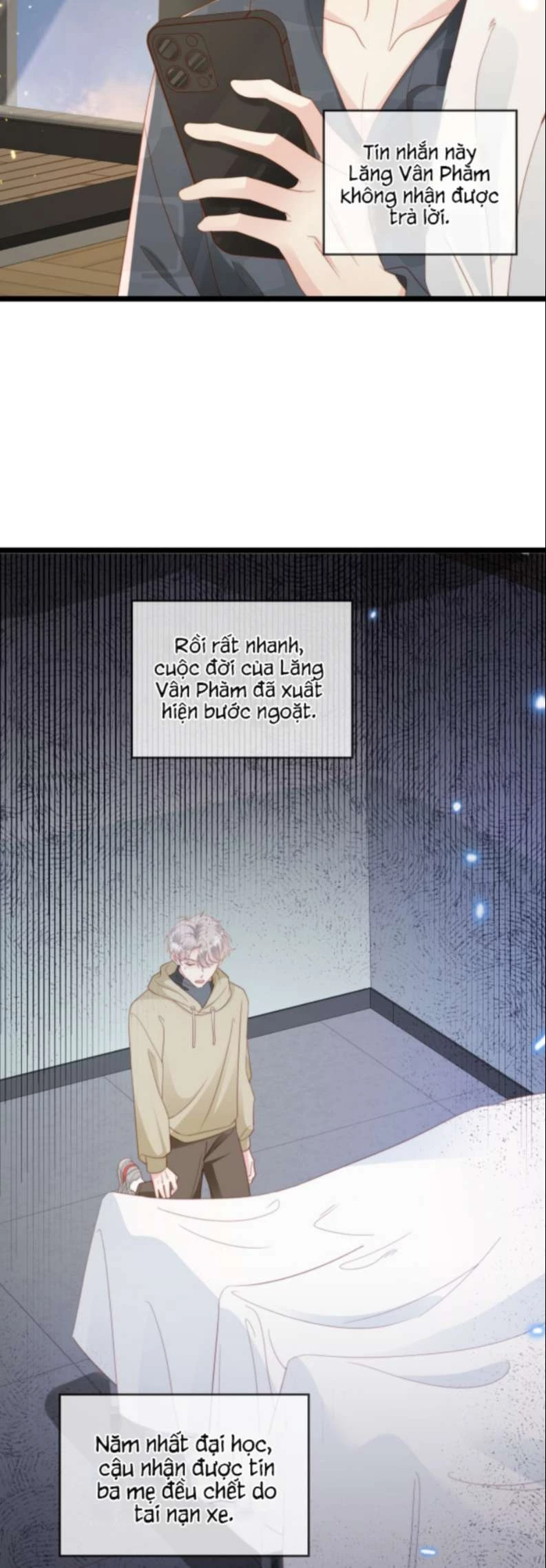 Sau Khi Giả Mất Trí Nhớ, Tình Địch Nói Tôi Là Bạn Trai Của Hắn Chapter 3 - 22