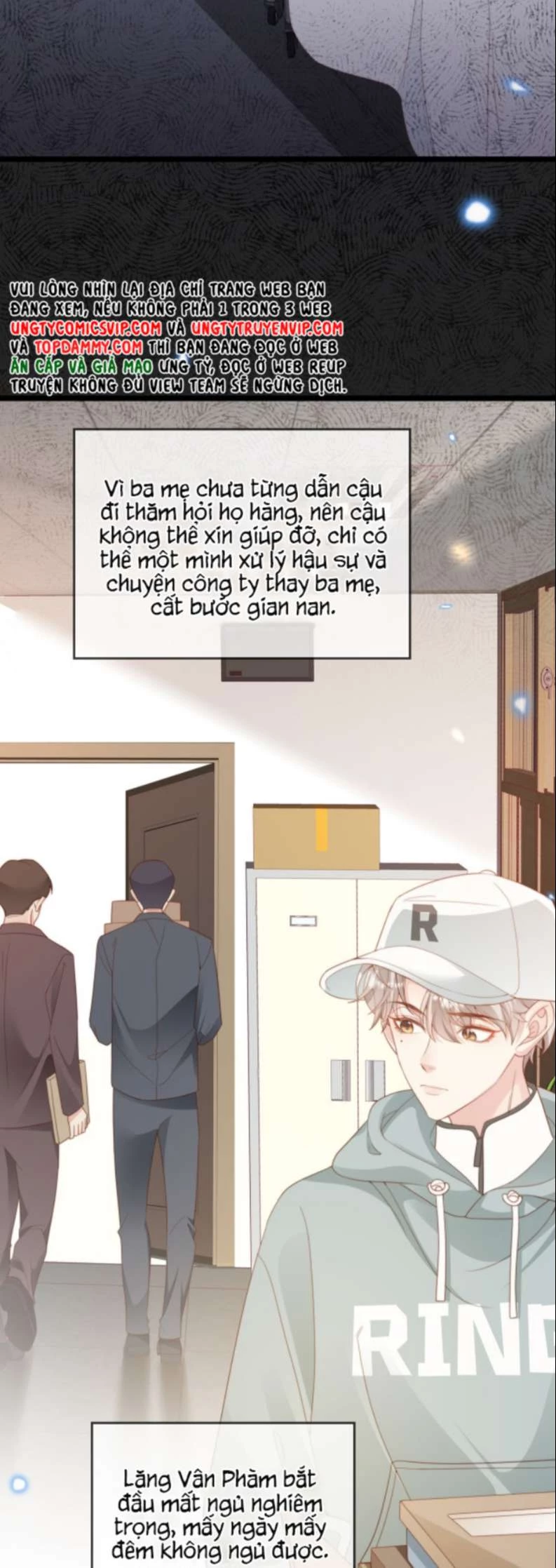 Sau Khi Giả Mất Trí Nhớ, Tình Địch Nói Tôi Là Bạn Trai Của Hắn Chapter 3 - 23