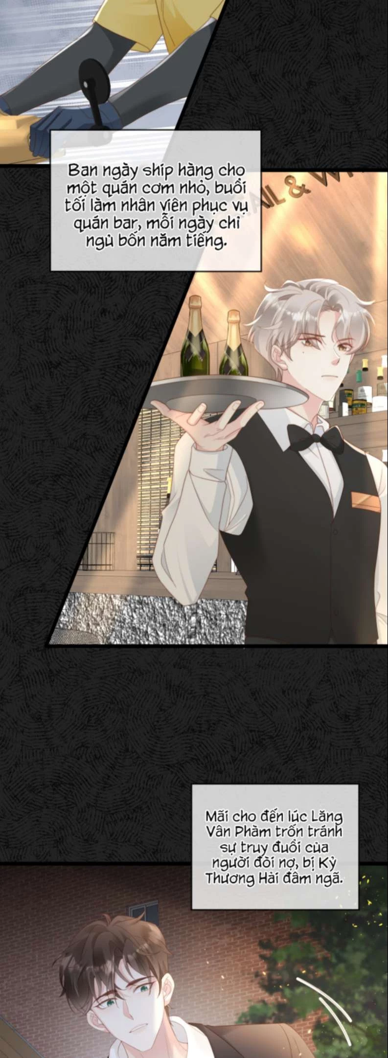 Sau Khi Giả Mất Trí Nhớ, Tình Địch Nói Tôi Là Bạn Trai Của Hắn Chapter 3 - 27