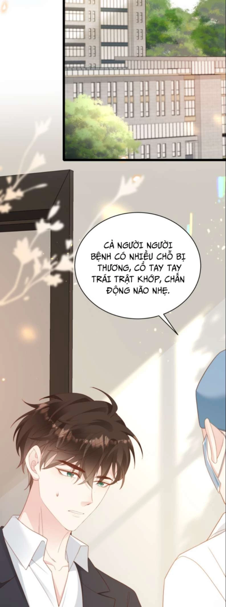 Sau Khi Giả Mất Trí Nhớ, Tình Địch Nói Tôi Là Bạn Trai Của Hắn Chapter 3 - 29