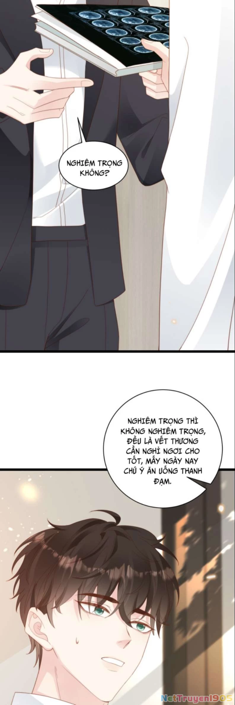 Sau Khi Giả Mất Trí Nhớ, Tình Địch Nói Tôi Là Bạn Trai Của Hắn Chapter 3 - 30