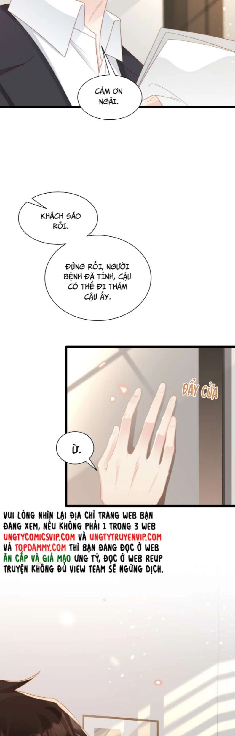 Sau Khi Giả Mất Trí Nhớ, Tình Địch Nói Tôi Là Bạn Trai Của Hắn Chapter 3 - 31