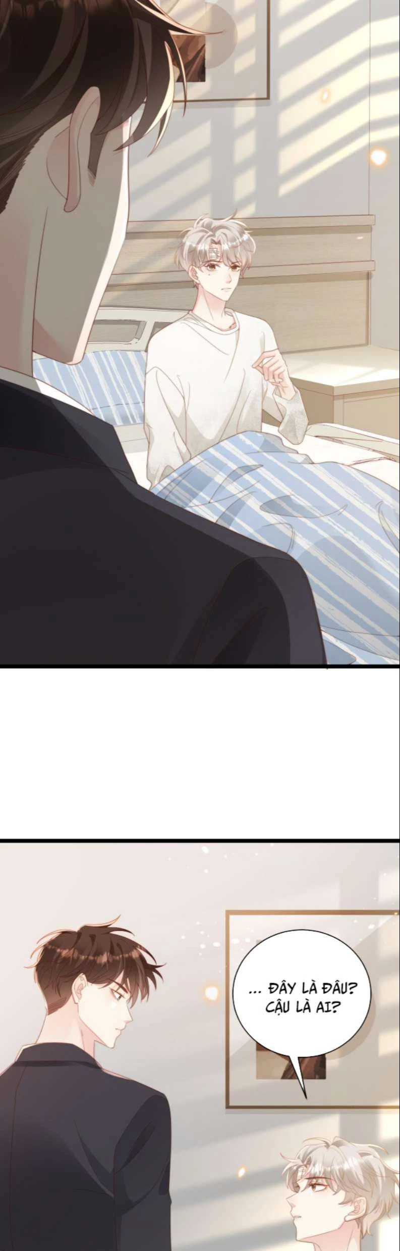 Sau Khi Giả Mất Trí Nhớ, Tình Địch Nói Tôi Là Bạn Trai Của Hắn Chapter 3 - 32