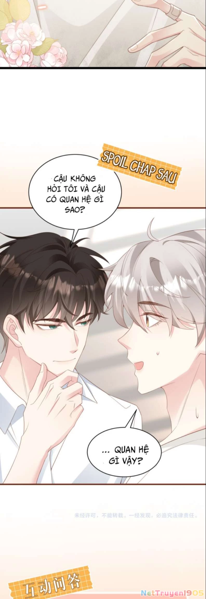 Sau Khi Giả Mất Trí Nhớ, Tình Địch Nói Tôi Là Bạn Trai Của Hắn Chapter 3 - 34