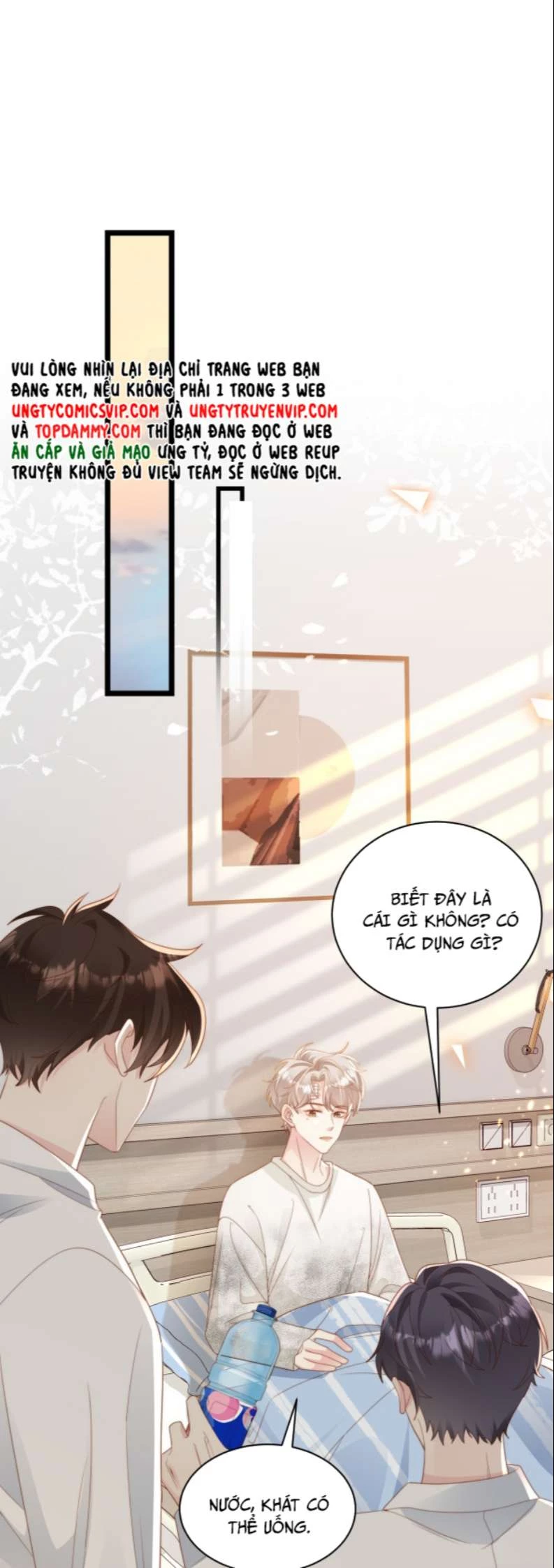 Sau Khi Giả Mất Trí Nhớ, Tình Địch Nói Tôi Là Bạn Trai Của Hắn Chapter 4 - 2