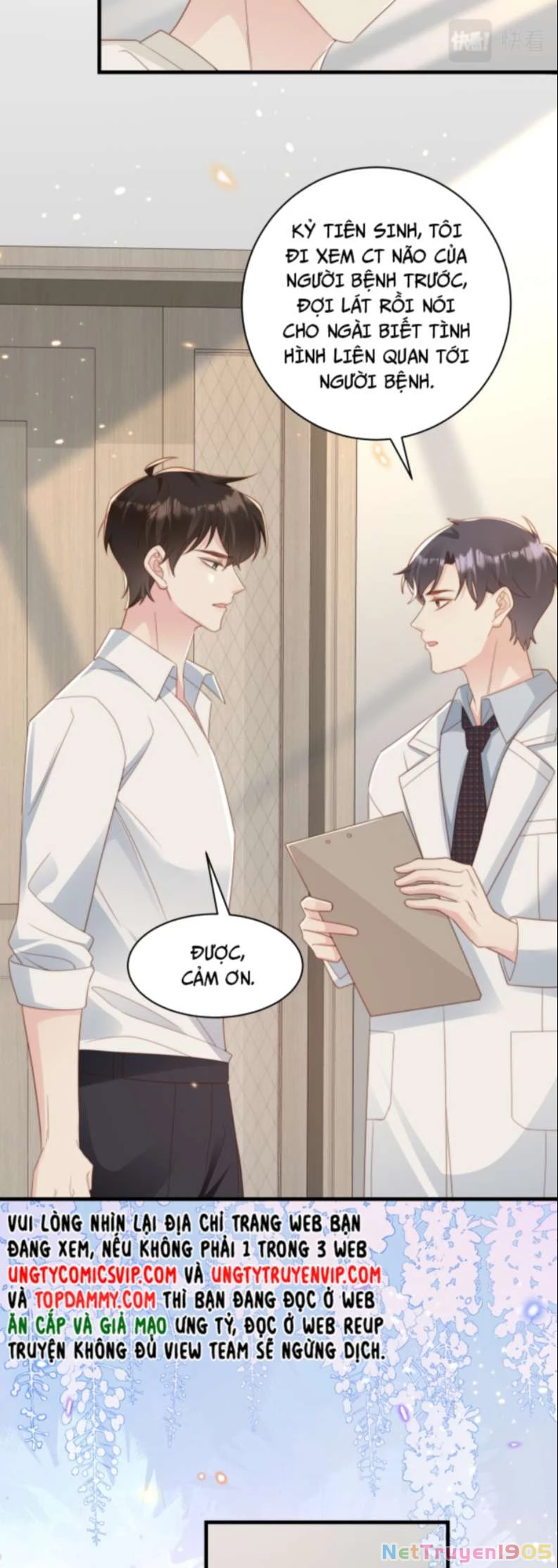 Sau Khi Giả Mất Trí Nhớ, Tình Địch Nói Tôi Là Bạn Trai Của Hắn Chapter 4 - 5