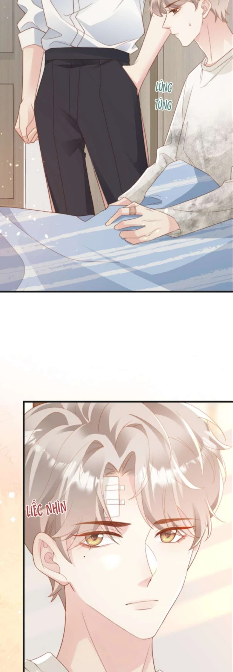 Sau Khi Giả Mất Trí Nhớ, Tình Địch Nói Tôi Là Bạn Trai Của Hắn Chapter 4 - 7