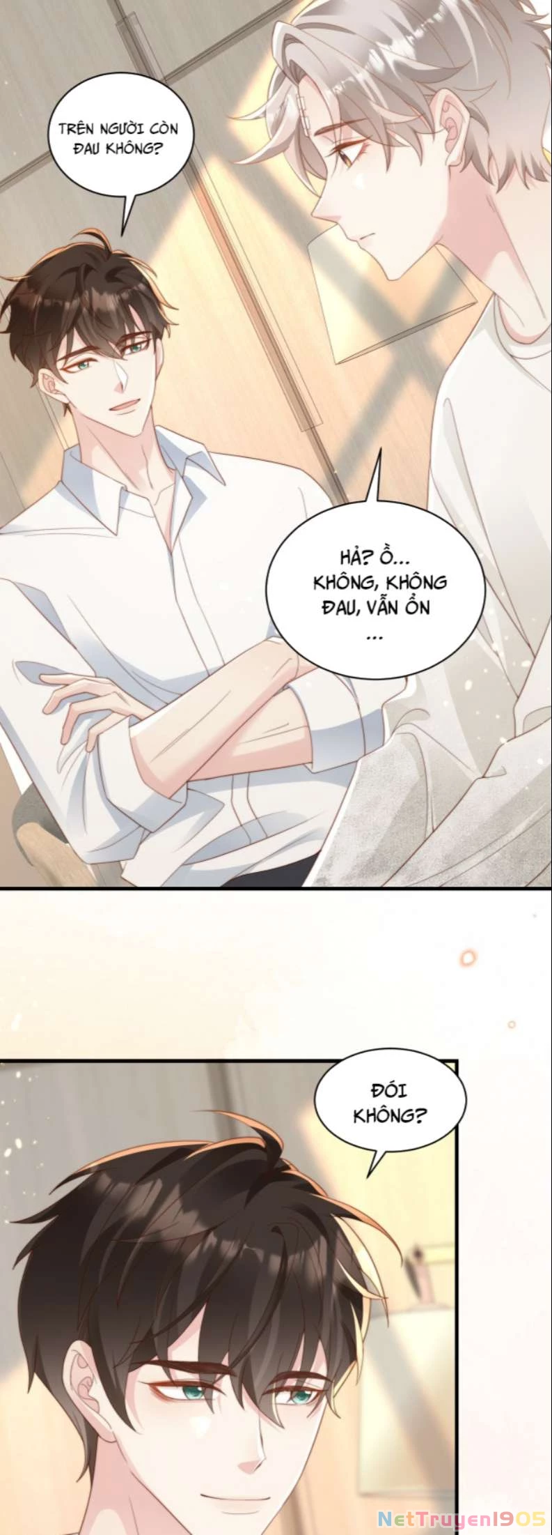 Sau Khi Giả Mất Trí Nhớ, Tình Địch Nói Tôi Là Bạn Trai Của Hắn Chapter 4 - 9