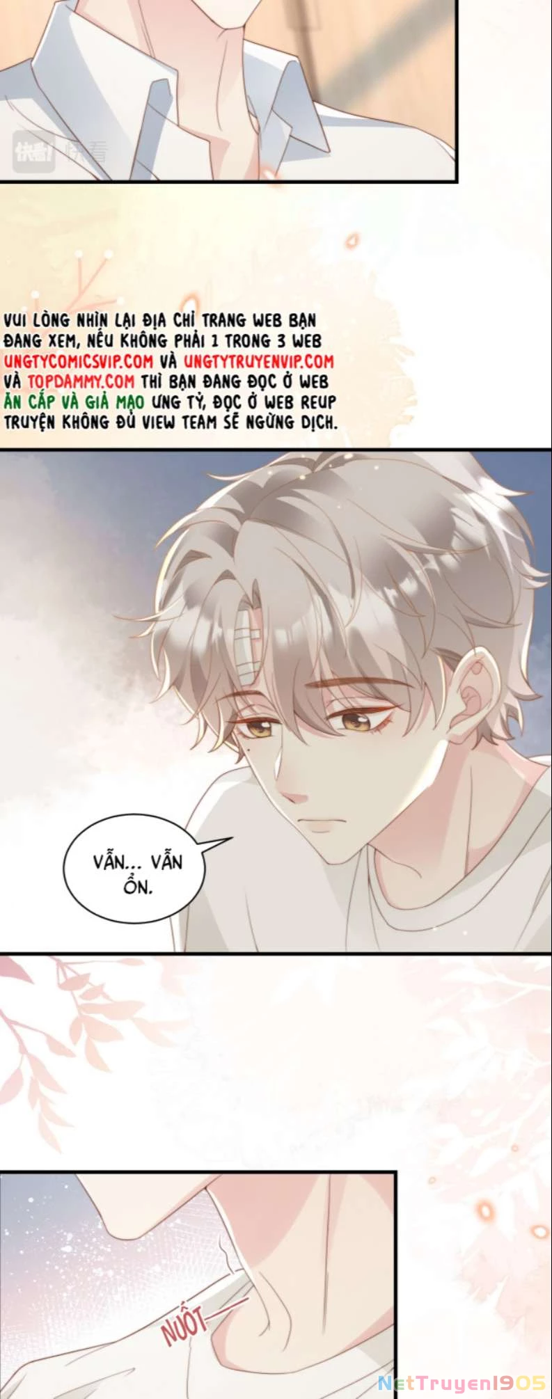 Sau Khi Giả Mất Trí Nhớ, Tình Địch Nói Tôi Là Bạn Trai Của Hắn Chapter 4 - 10