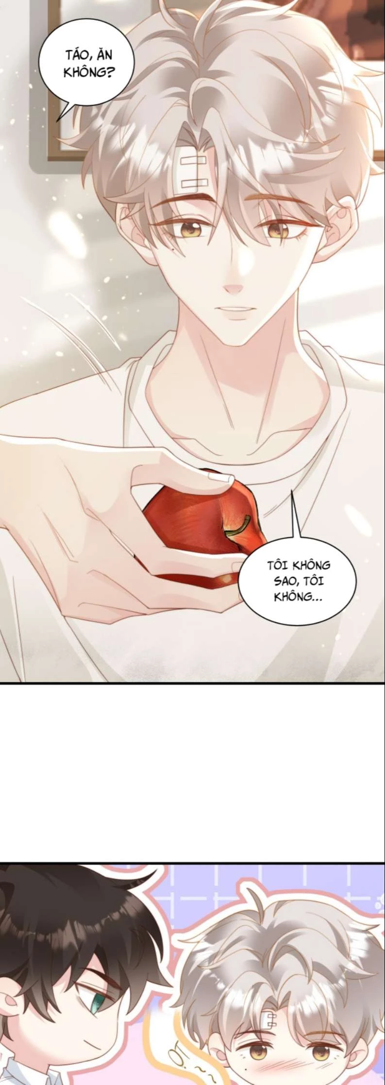 Sau Khi Giả Mất Trí Nhớ, Tình Địch Nói Tôi Là Bạn Trai Của Hắn Chapter 4 - 13