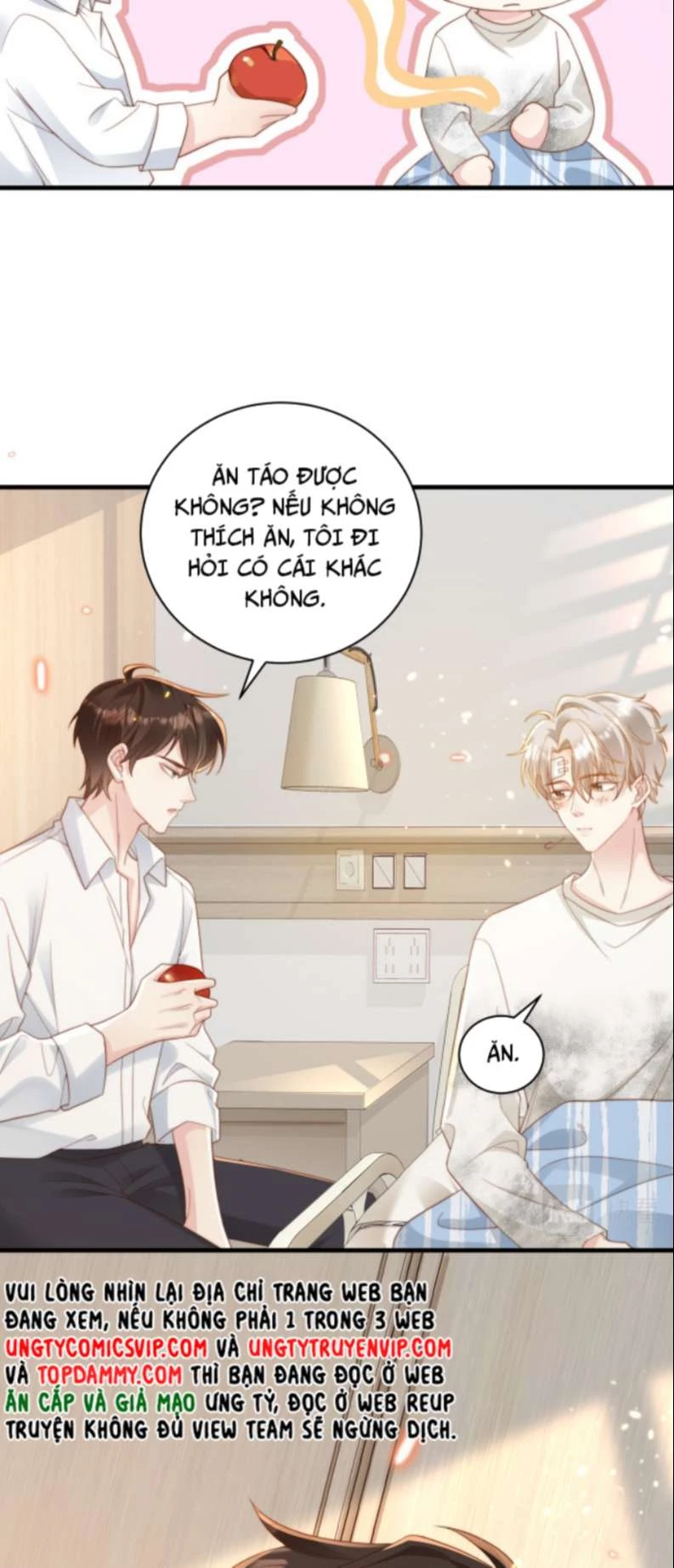 Sau Khi Giả Mất Trí Nhớ, Tình Địch Nói Tôi Là Bạn Trai Của Hắn Chapter 4 - 14