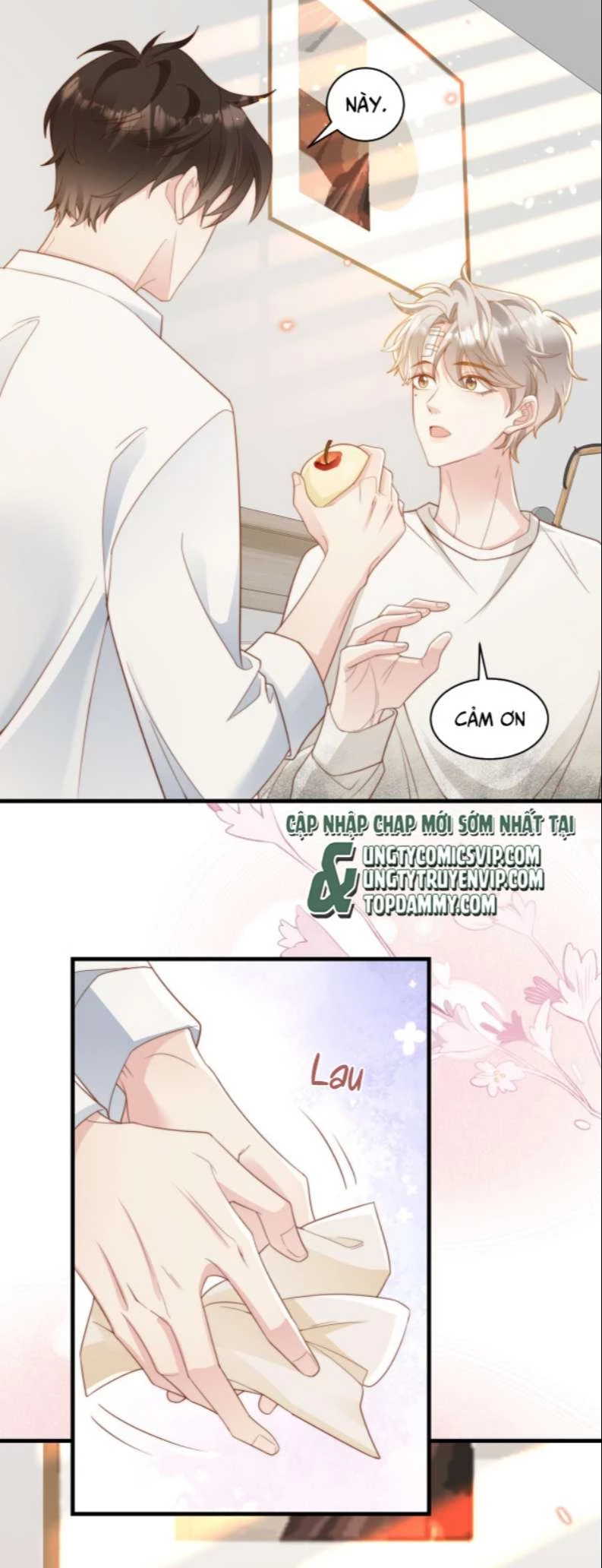 Sau Khi Giả Mất Trí Nhớ, Tình Địch Nói Tôi Là Bạn Trai Của Hắn Chapter 4 - 16