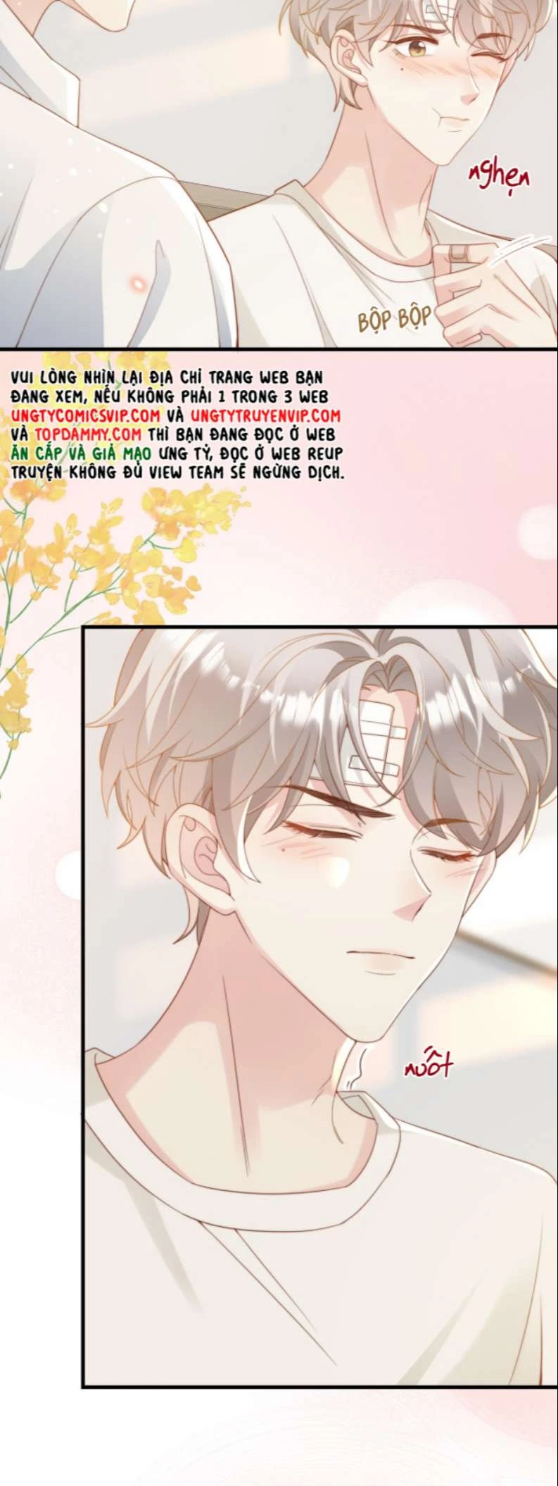 Sau Khi Giả Mất Trí Nhớ, Tình Địch Nói Tôi Là Bạn Trai Của Hắn Chapter 4 - 18