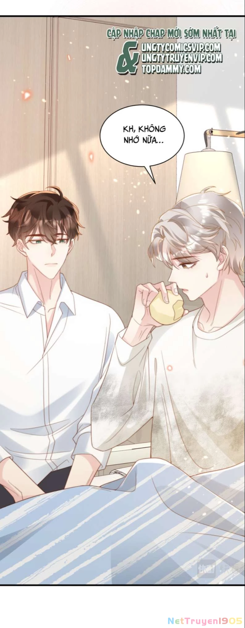Sau Khi Giả Mất Trí Nhớ, Tình Địch Nói Tôi Là Bạn Trai Của Hắn Chapter 4 - 19