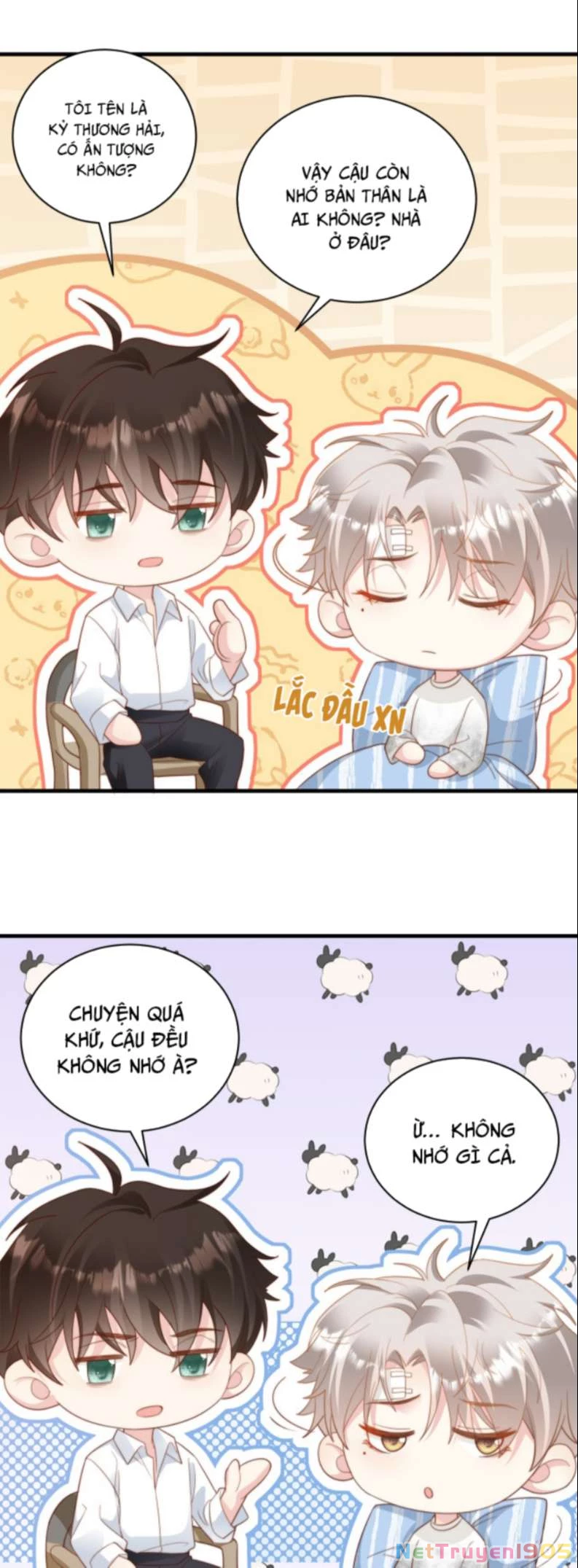 Sau Khi Giả Mất Trí Nhớ, Tình Địch Nói Tôi Là Bạn Trai Của Hắn Chapter 4 - 20