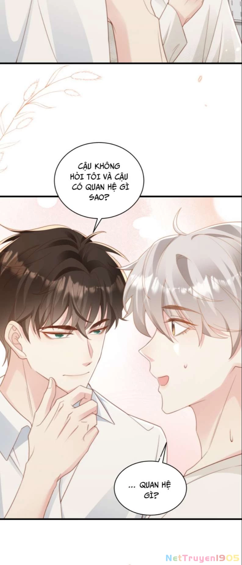 Sau Khi Giả Mất Trí Nhớ, Tình Địch Nói Tôi Là Bạn Trai Của Hắn Chapter 4 - 22