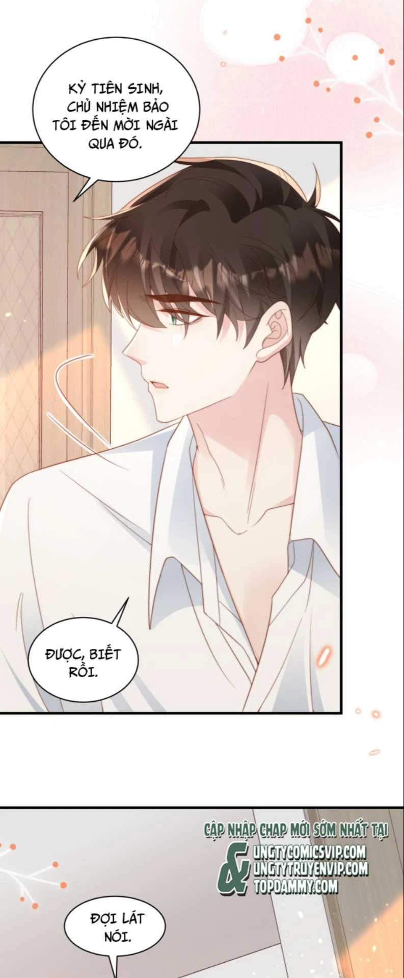 Sau Khi Giả Mất Trí Nhớ, Tình Địch Nói Tôi Là Bạn Trai Của Hắn Chapter 4 - 24