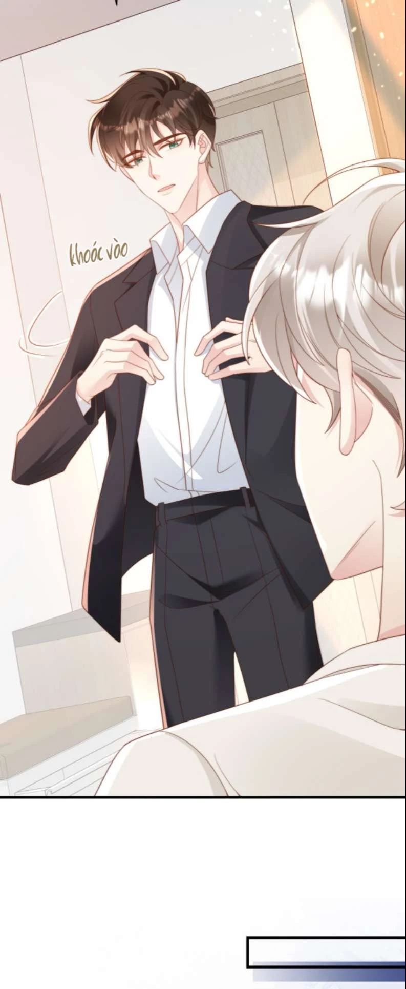 Sau Khi Giả Mất Trí Nhớ, Tình Địch Nói Tôi Là Bạn Trai Của Hắn Chapter 4 - 25