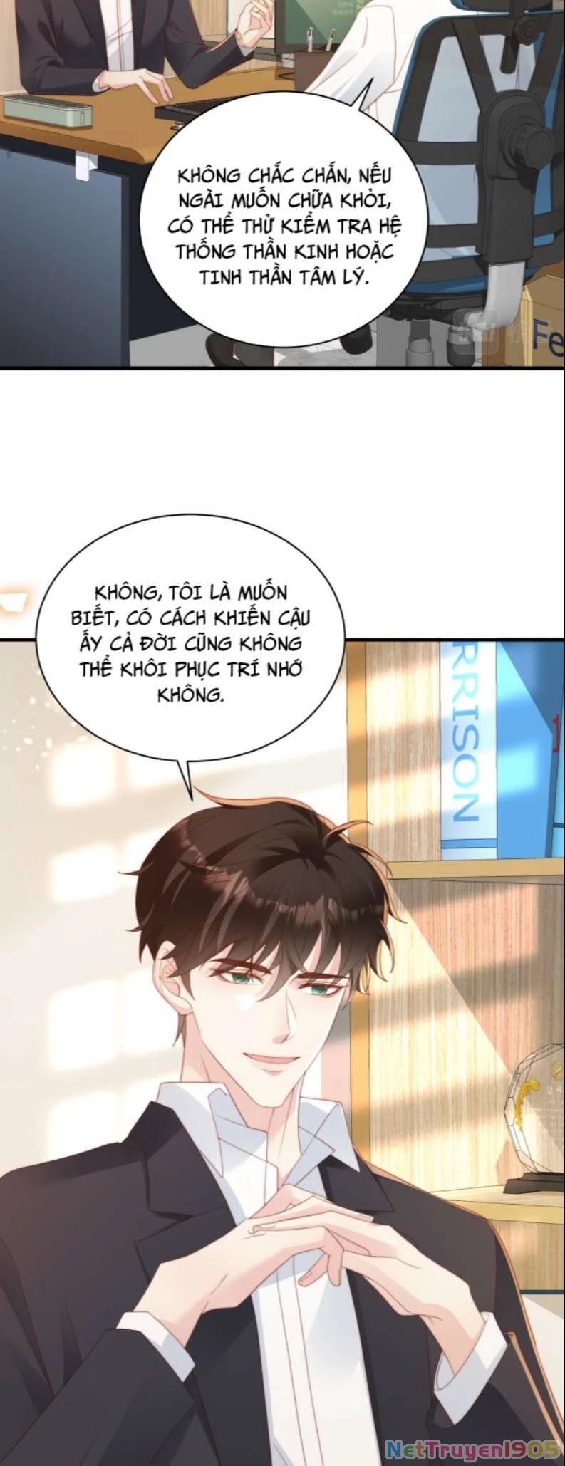 Sau Khi Giả Mất Trí Nhớ, Tình Địch Nói Tôi Là Bạn Trai Của Hắn Chapter 4 - 27