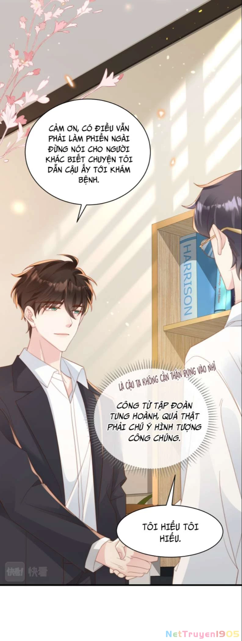 Sau Khi Giả Mất Trí Nhớ, Tình Địch Nói Tôi Là Bạn Trai Của Hắn Chapter 4 - 30