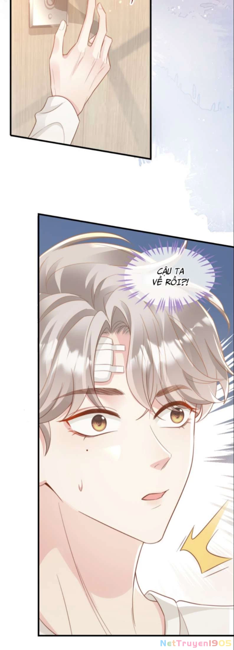 Sau Khi Giả Mất Trí Nhớ, Tình Địch Nói Tôi Là Bạn Trai Của Hắn Chapter 4 - 35