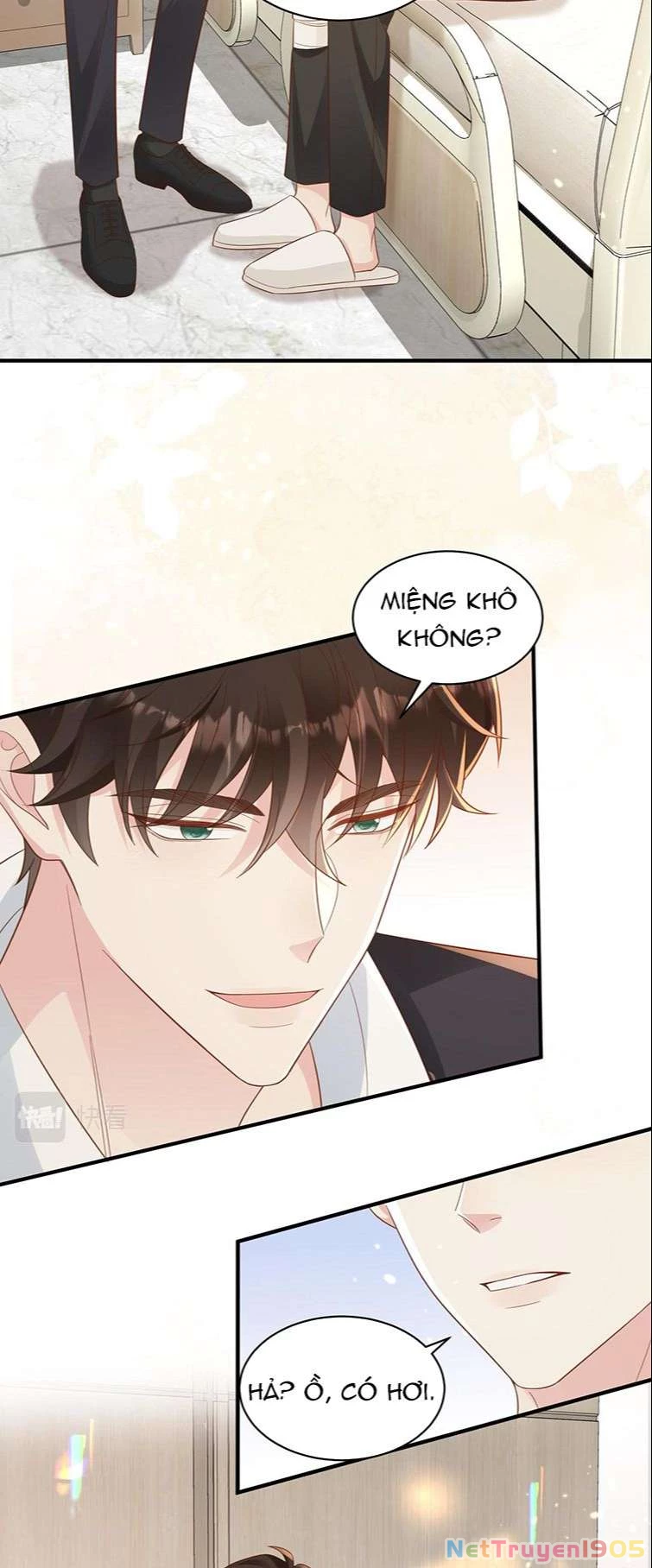 Sau Khi Giả Mất Trí Nhớ, Tình Địch Nói Tôi Là Bạn Trai Của Hắn Chapter 5 - 11