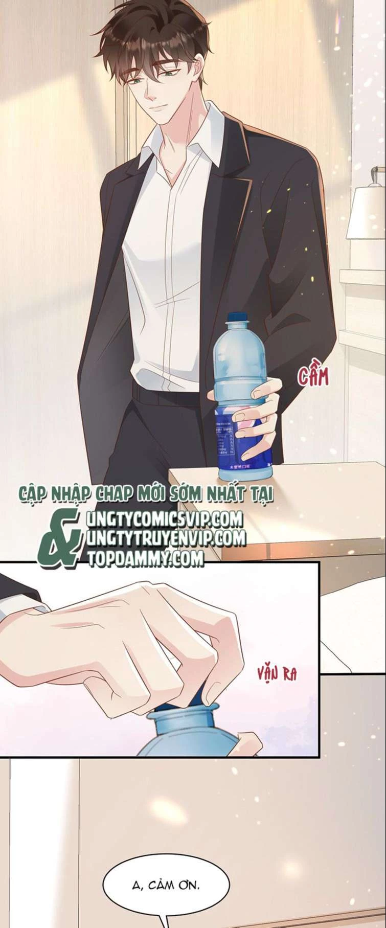 Sau Khi Giả Mất Trí Nhớ, Tình Địch Nói Tôi Là Bạn Trai Của Hắn Chapter 5 - 12