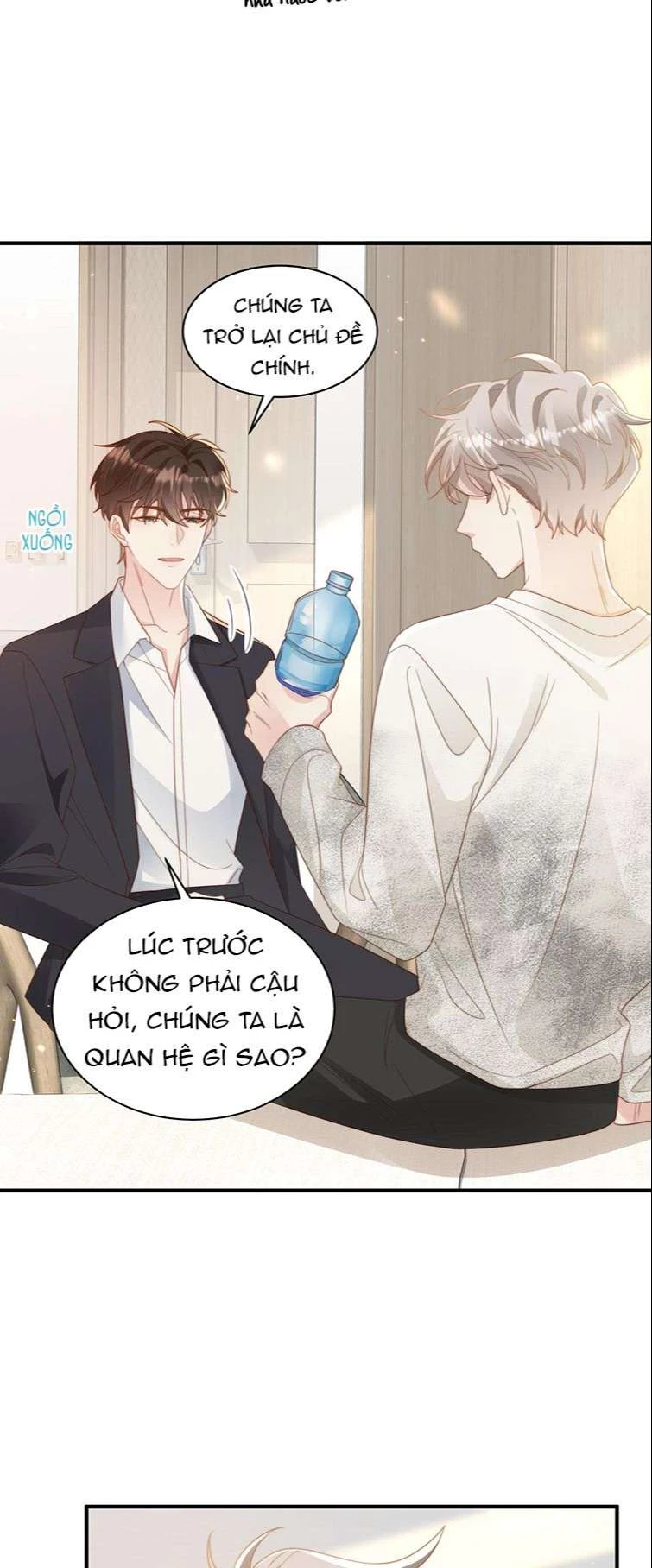 Sau Khi Giả Mất Trí Nhớ, Tình Địch Nói Tôi Là Bạn Trai Của Hắn Chapter 5 - 15