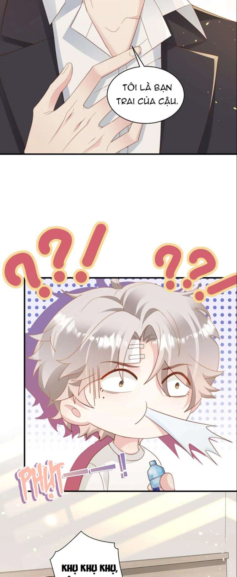 Sau Khi Giả Mất Trí Nhớ, Tình Địch Nói Tôi Là Bạn Trai Của Hắn Chapter 5 - 17