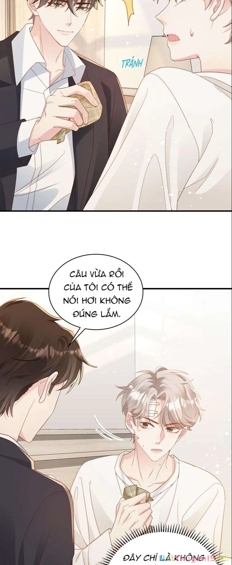 Sau Khi Giả Mất Trí Nhớ, Tình Địch Nói Tôi Là Bạn Trai Của Hắn Chapter 5 - 19