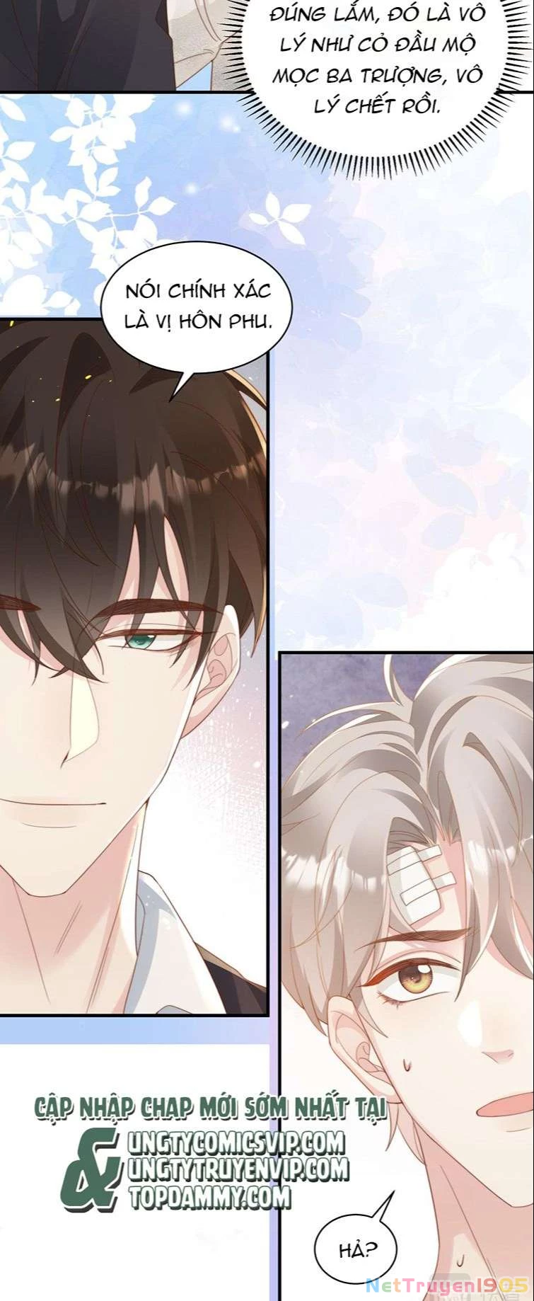 Sau Khi Giả Mất Trí Nhớ, Tình Địch Nói Tôi Là Bạn Trai Của Hắn Chapter 5 - 20