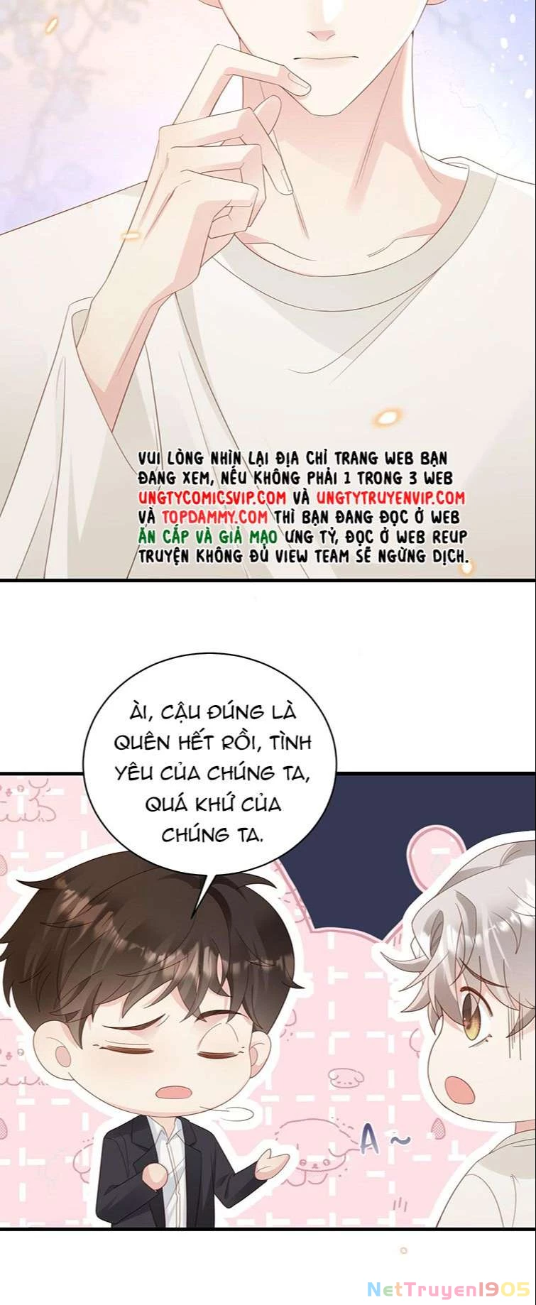 Sau Khi Giả Mất Trí Nhớ, Tình Địch Nói Tôi Là Bạn Trai Của Hắn Chapter 5 - 27