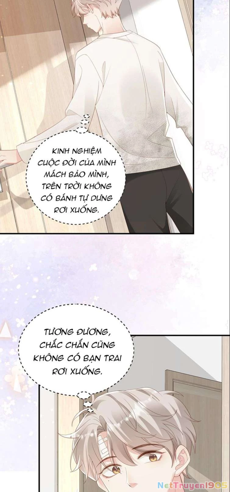 Sau Khi Giả Mất Trí Nhớ, Tình Địch Nói Tôi Là Bạn Trai Của Hắn Chapter 5 - 33