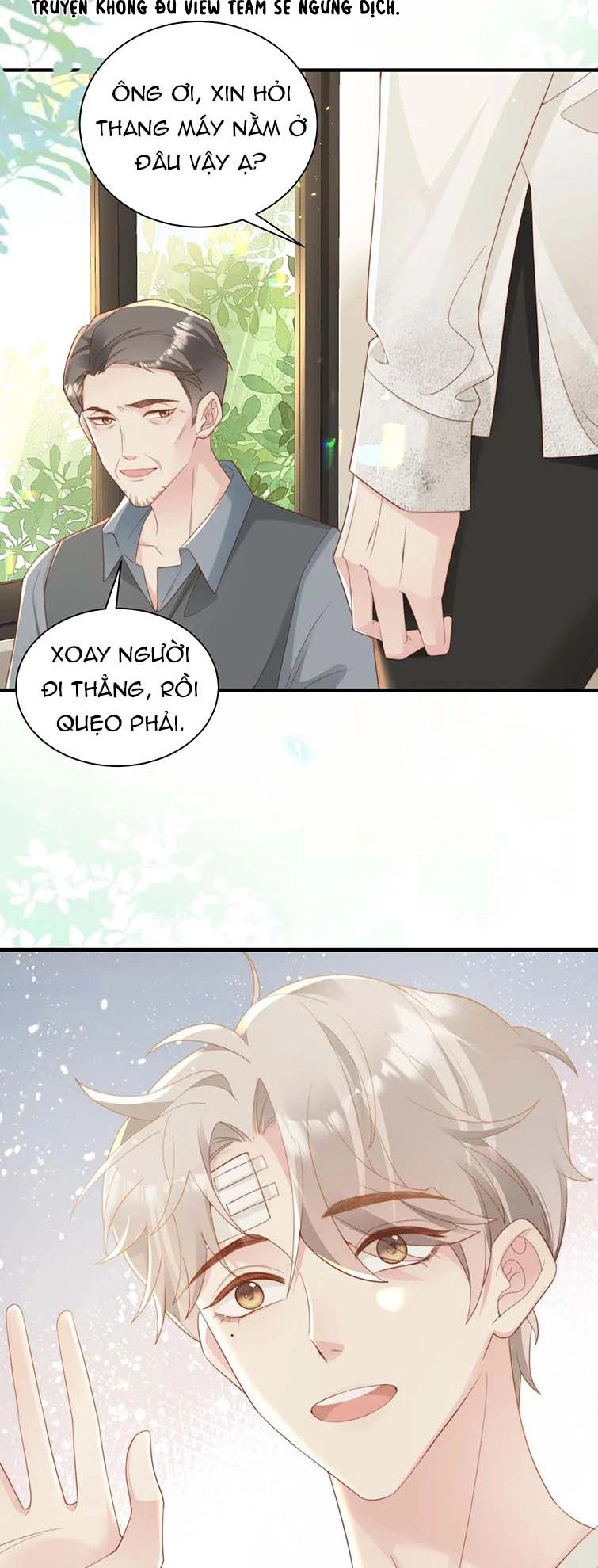 Sau Khi Giả Mất Trí Nhớ, Tình Địch Nói Tôi Là Bạn Trai Của Hắn Chapter 6 - 3