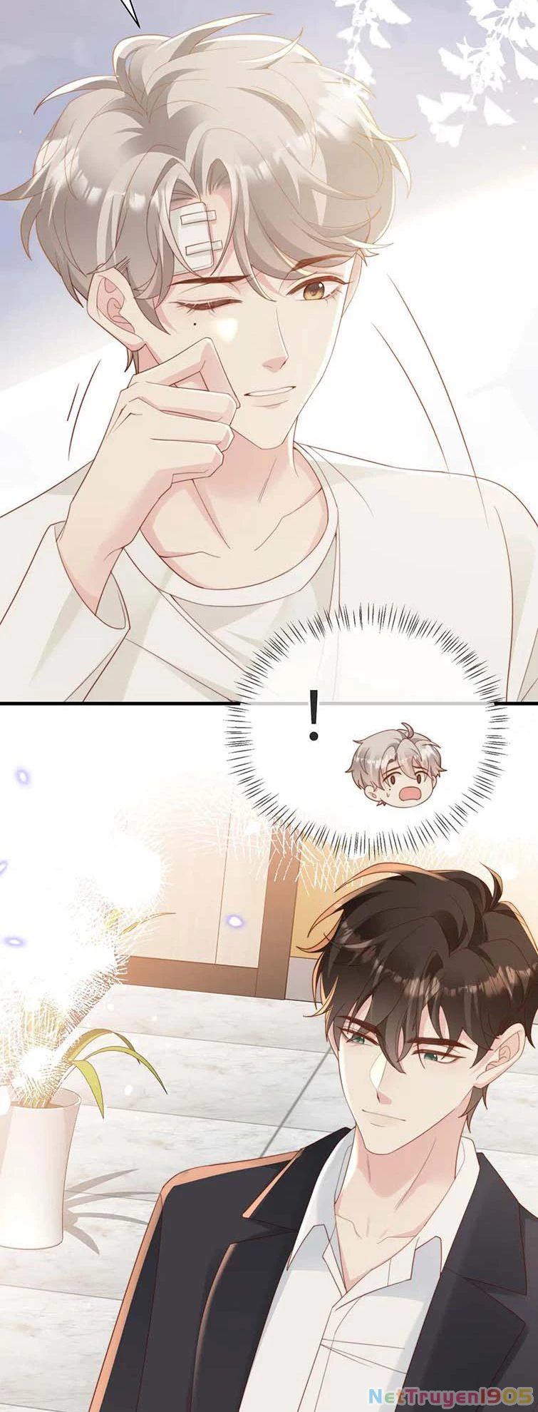 Sau Khi Giả Mất Trí Nhớ, Tình Địch Nói Tôi Là Bạn Trai Của Hắn Chapter 6 - 5