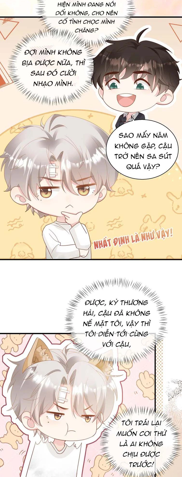 Sau Khi Giả Mất Trí Nhớ, Tình Địch Nói Tôi Là Bạn Trai Của Hắn Chapter 6 - 9