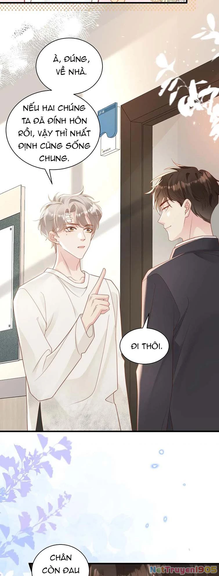 Sau Khi Giả Mất Trí Nhớ, Tình Địch Nói Tôi Là Bạn Trai Của Hắn Chapter 6 - 10