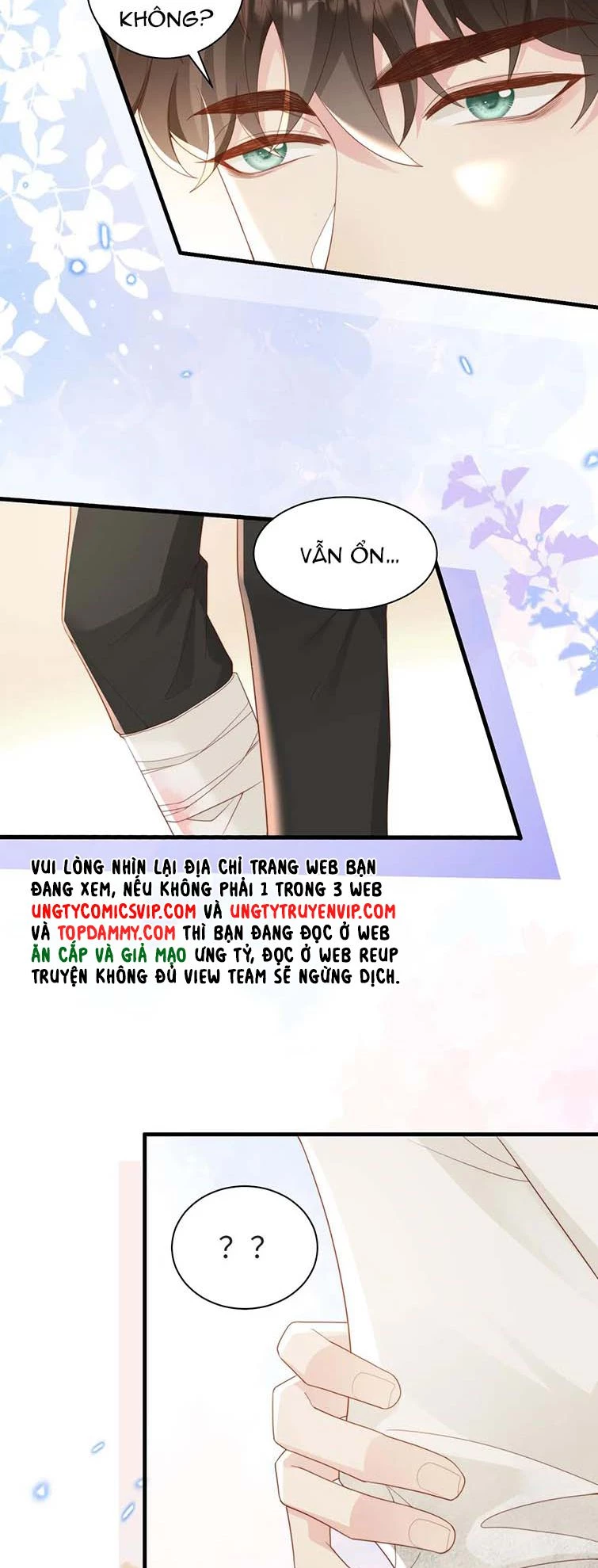 Sau Khi Giả Mất Trí Nhớ, Tình Địch Nói Tôi Là Bạn Trai Của Hắn Chapter 6 - 11