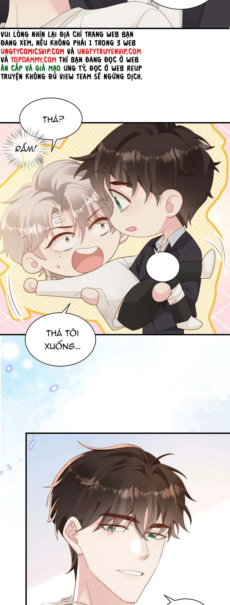 Sau Khi Giả Mất Trí Nhớ, Tình Địch Nói Tôi Là Bạn Trai Của Hắn Chapter 6 - 15