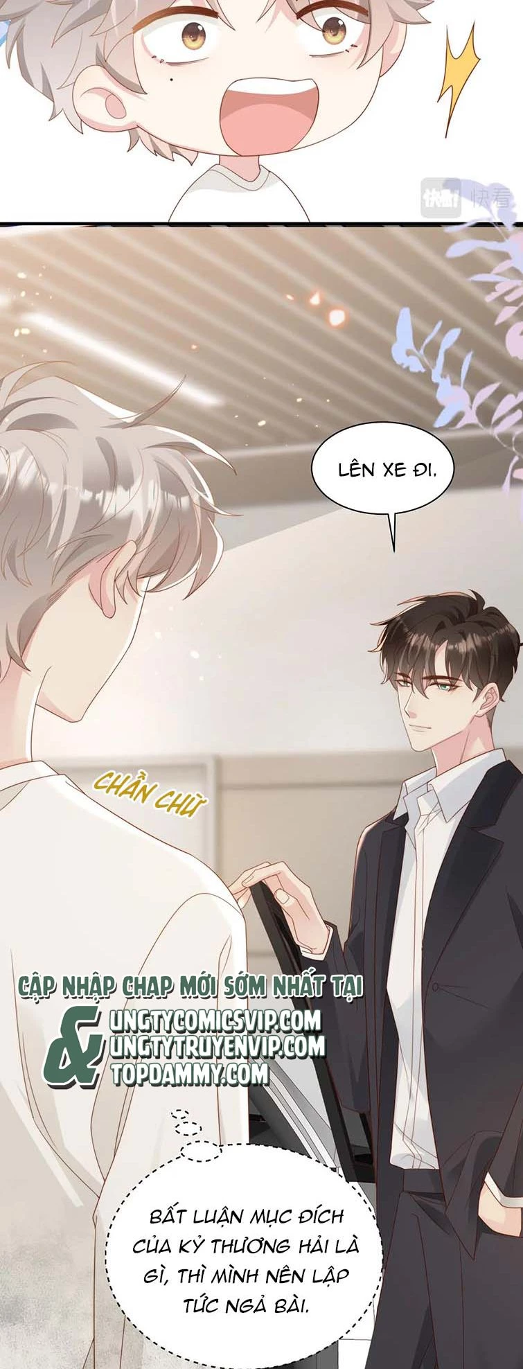 Sau Khi Giả Mất Trí Nhớ, Tình Địch Nói Tôi Là Bạn Trai Của Hắn Chapter 6 - 20