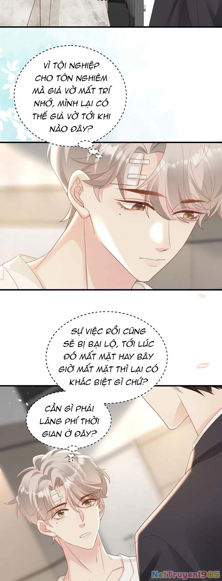 Sau Khi Giả Mất Trí Nhớ, Tình Địch Nói Tôi Là Bạn Trai Của Hắn Chapter 6 - 21