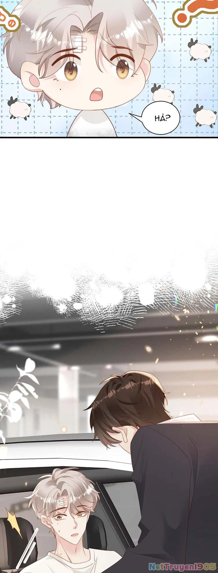 Sau Khi Giả Mất Trí Nhớ, Tình Địch Nói Tôi Là Bạn Trai Của Hắn Chapter 6 - 23