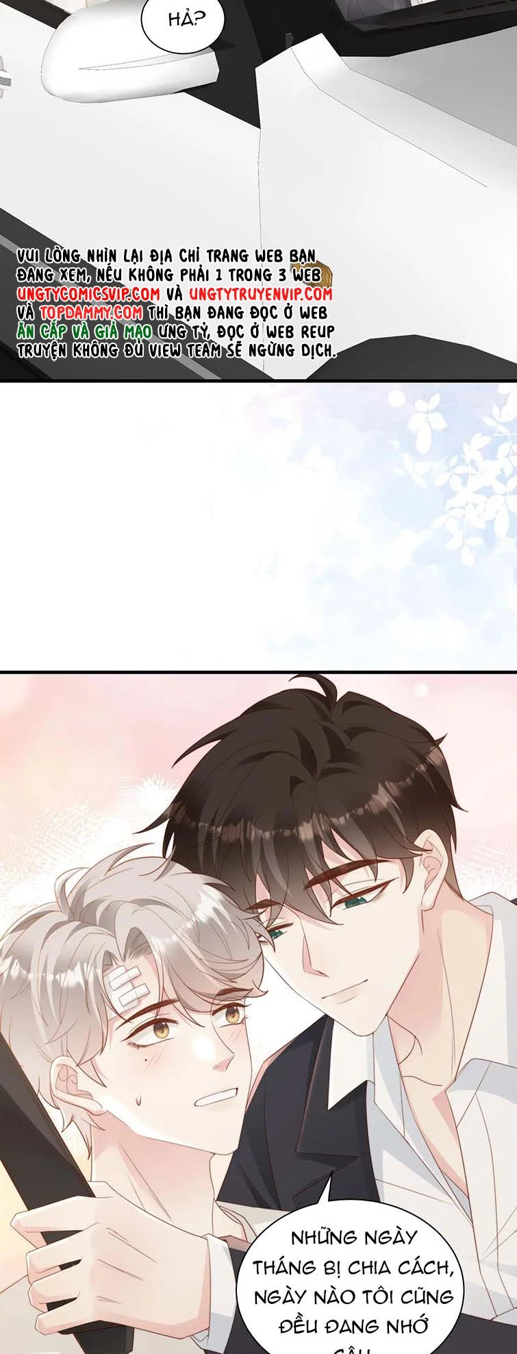 Sau Khi Giả Mất Trí Nhớ, Tình Địch Nói Tôi Là Bạn Trai Của Hắn Chapter 6 - 26