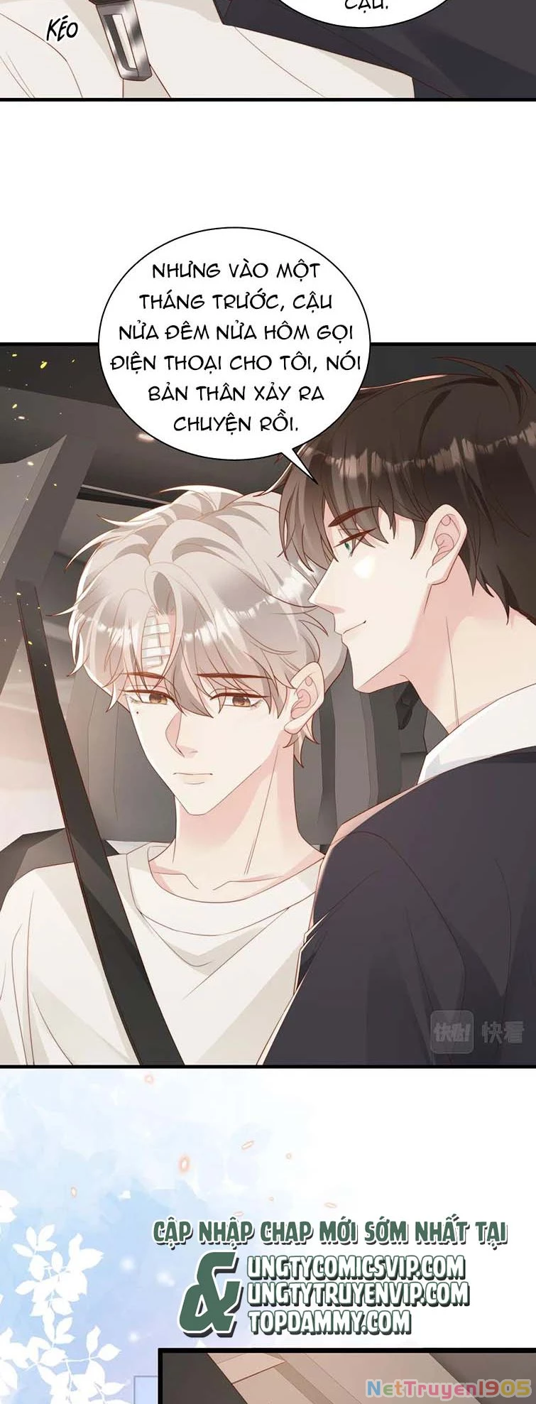 Sau Khi Giả Mất Trí Nhớ, Tình Địch Nói Tôi Là Bạn Trai Của Hắn Chapter 6 - 27