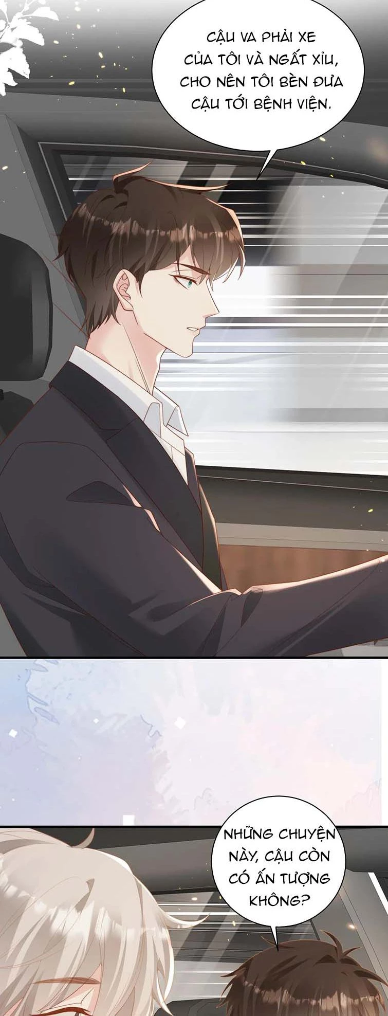 Sau Khi Giả Mất Trí Nhớ, Tình Địch Nói Tôi Là Bạn Trai Của Hắn Chapter 6 - 30